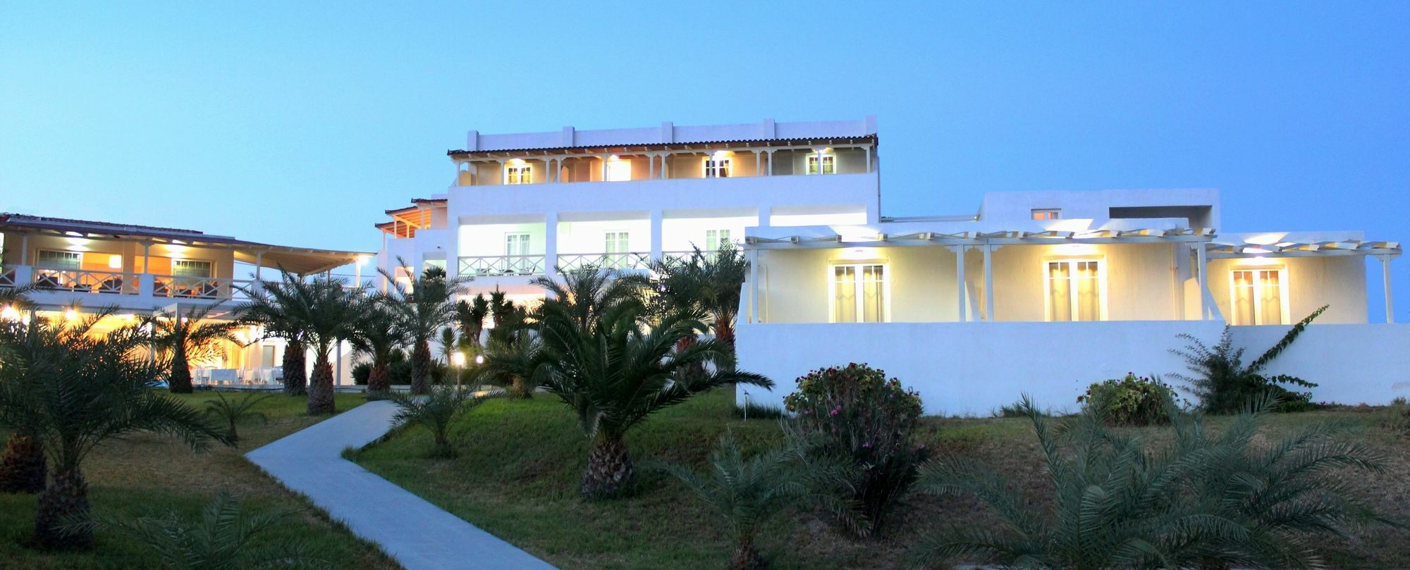 Golden Milos Beach Provatas Exterior foto